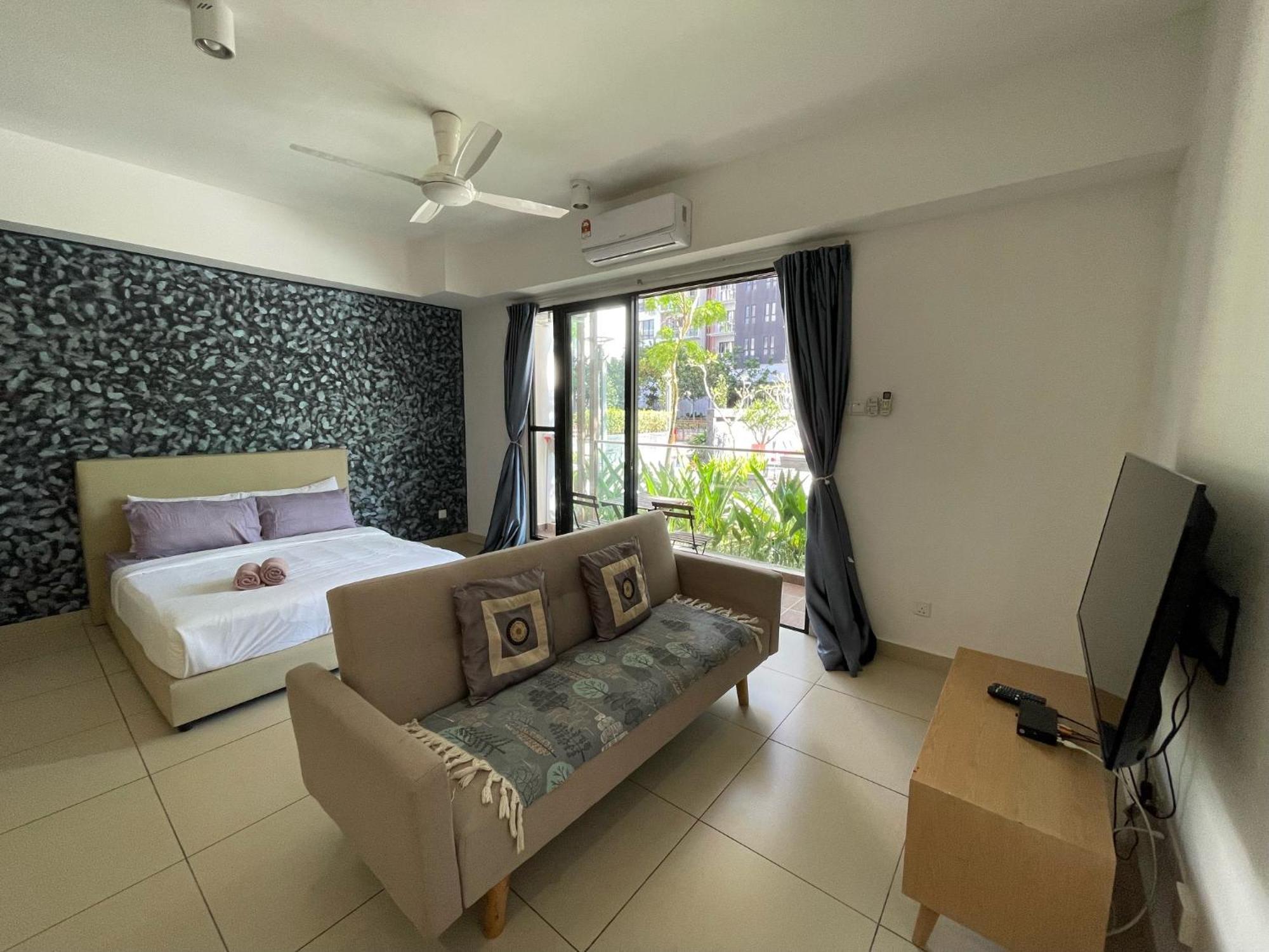 Midhill Apartment Genting 1507 By Aurorahomes Genting Highlands Exterior photo