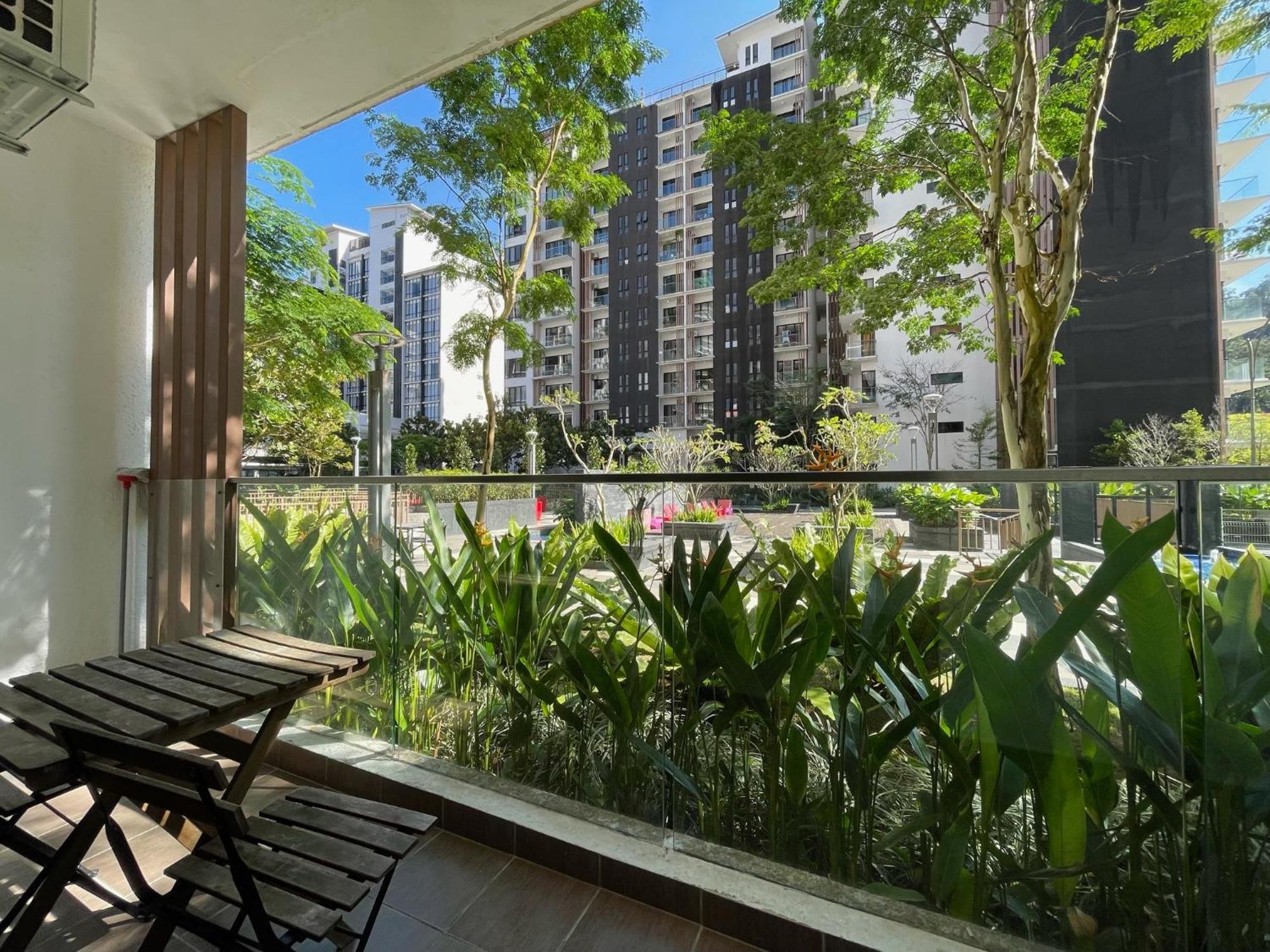 Midhill Apartment Genting 1507 By Aurorahomes Genting Highlands Exterior photo