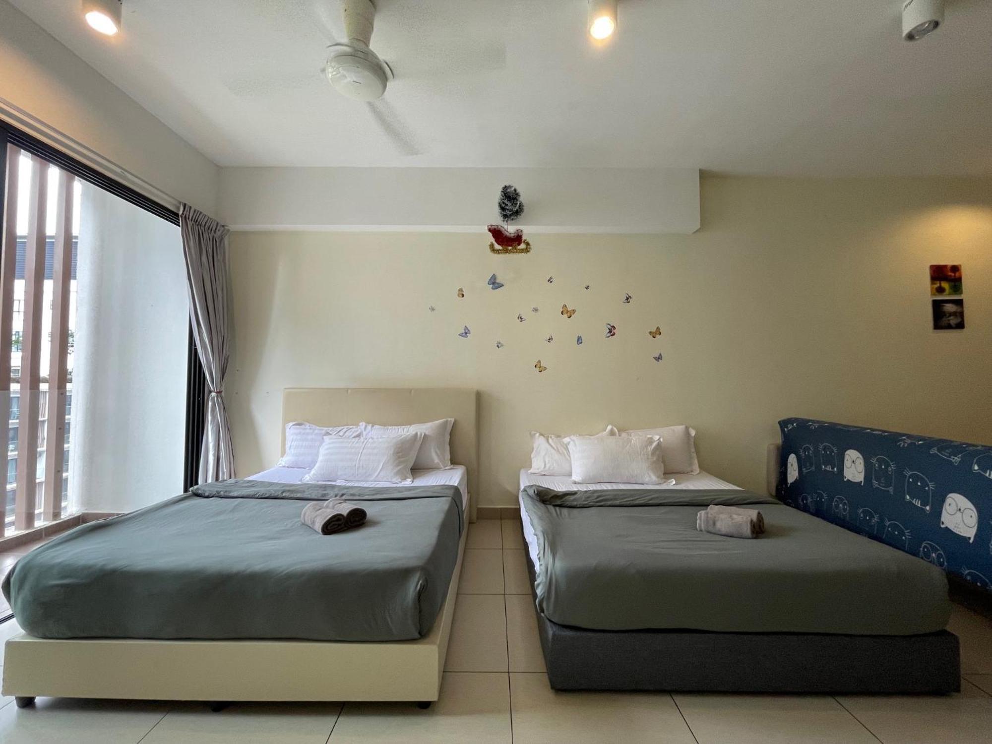 Midhill Apartment Genting 1507 By Aurorahomes Genting Highlands Exterior photo