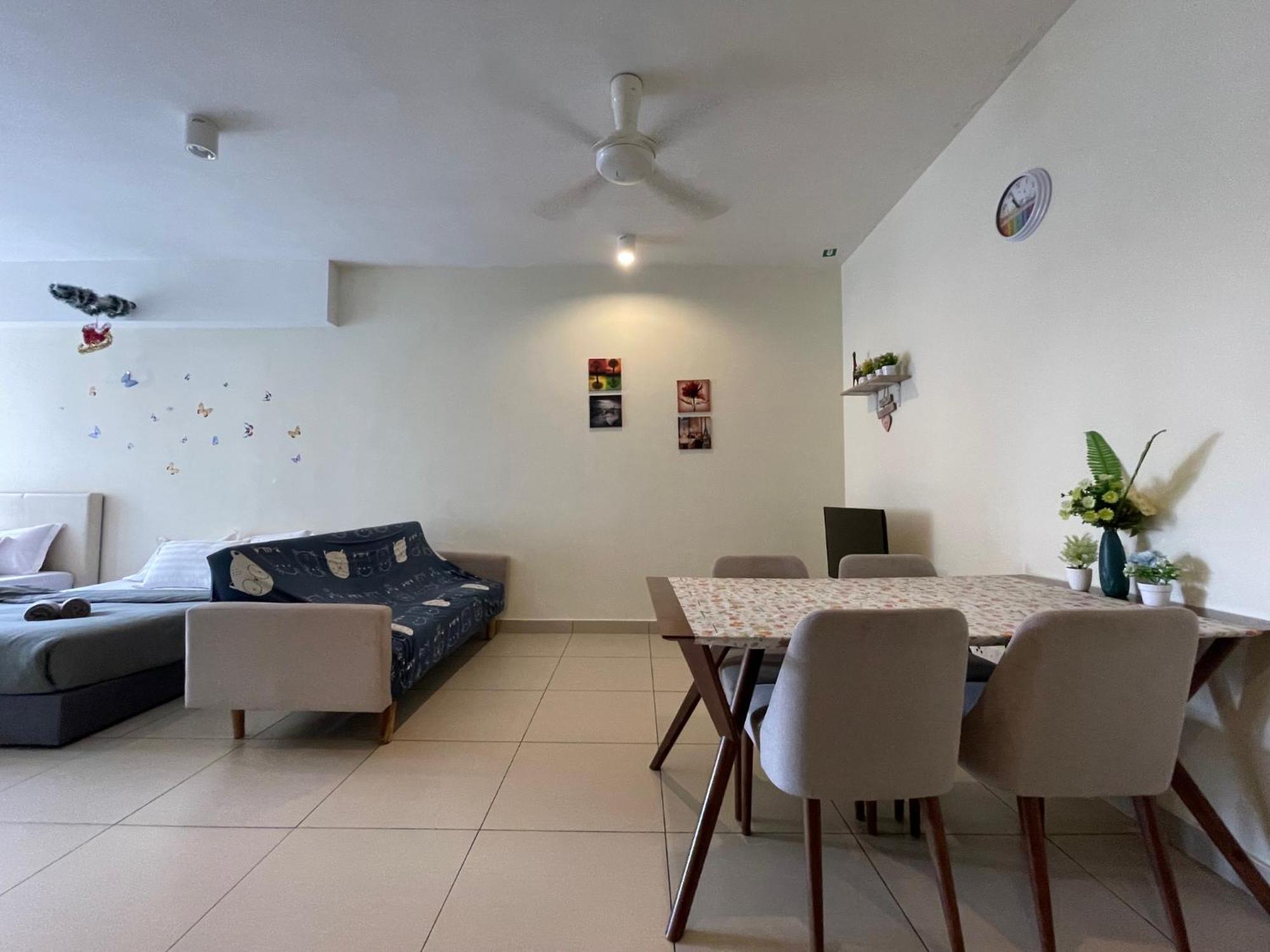 Midhill Apartment Genting 1507 By Aurorahomes Genting Highlands Exterior photo