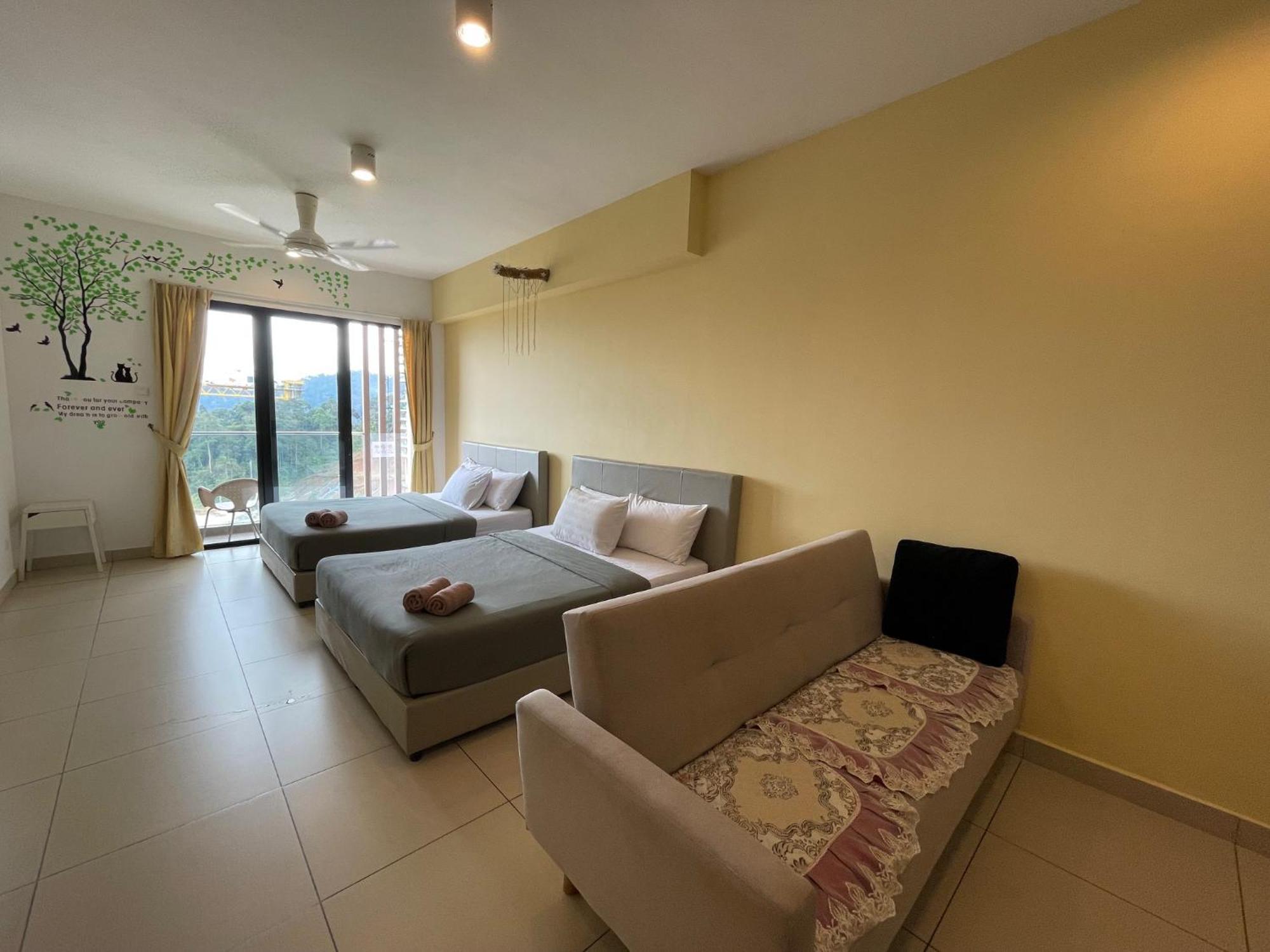 Midhill Apartment Genting 1507 By Aurorahomes Genting Highlands Exterior photo